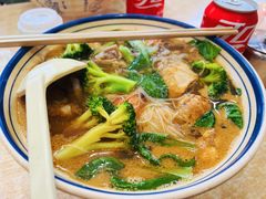 -赵璐海鲜面馆(德行路店)