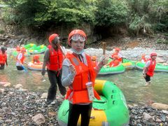 -雅鲁激流探险漂流