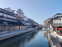 -夫子庙秦淮河画舫