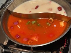 -捞王锅物料理(上海世茂广场店)