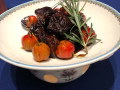 招牌红烧牛小排-江南雅厨(李公堤店)