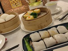-酌宴府The China Club·广州万富希尔顿酒店(云城东路店)