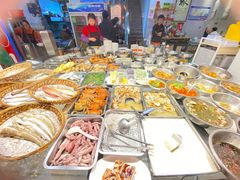 自助取餐区-长平老姿娘夜粥(平东一街店)
