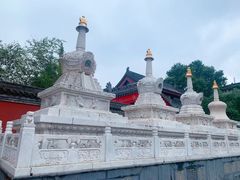-西安市广仁寺