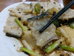 滑嫩无比的蒸鱼骨-华记粥饭店(印象容桂主题风情街店)