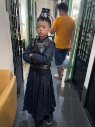 -盘子女人坊古装写真摄影(天津总店)