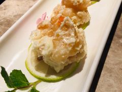 青柠怪味虾-106餐厅(山水文园店)