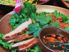 猪颈肉-花马天堂云南餐厅 Lost Heaven(高邮路店)