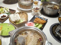 -一叶一世界•素食餐厅(新光天地店)