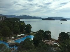 -逸廊大堂吧-下午茶·简餐-千岛湖自由洲际殿