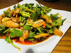 -吴满满油泼面(北方风味园店)