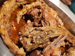 -蝎王府羊蝎子(西直门店)