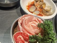-农乐园炭火烤肉(繁花中心店)