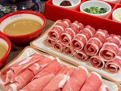 -兰州陈记牛肉面 ·烧烤· 铜锅涮肉(万达店)