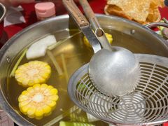 -潮汕·草根牛肉档(上海荟聚城市集市店)