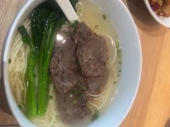 -翡翠拉面小笼包Crystal Jade(上海浦东国际机场T1店)