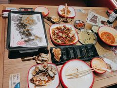 -丽伟的串·烧烤·砂锅(芝麻街店)