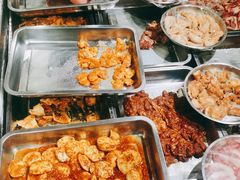 -英雄故事地摊烤肉(马驹桥店)