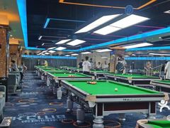-JK CLUB 桌球俱乐部