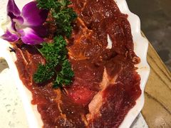 火锅牛排-大龙燚火锅(春熙店)