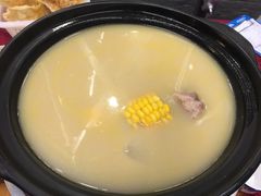 招牌滋补清汤锅底-光明清汤羊(宝业路店)