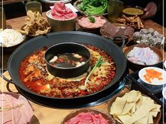 -楠火锅(龙阳广场店)
