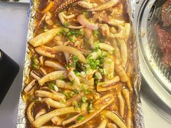 -7星海鲜烧烤(紫光福郡店)