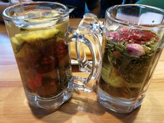 特色八宝茶-品回味清真西北楼(宁波首店)