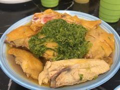 -蟹黄鱼面·锦园(定西路店)