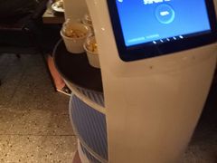 -机器人火炉披萨