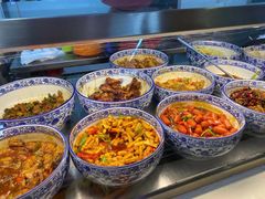 -北京交通大学学活食堂