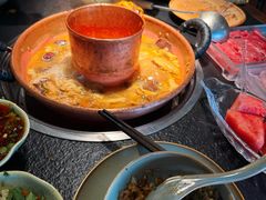 -菌自由丨野生菌火锅特色庭院餐厅(丽江古城店)