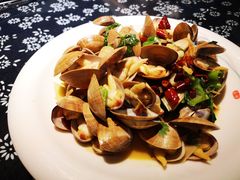 辣炒肥蛤-旺角小渔村(二马路店)