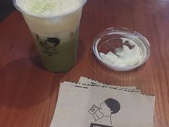 -喜茶(东莞雍华庭店)