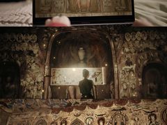 -敦煌莫高窟数字展示中心