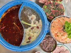 -王歘歘·chuǎ火锅(五道营店)