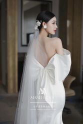 -MANLI BRIDAL婚纱