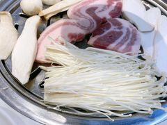 -六七八韩式烤肉·韩国料理(上杭路店)