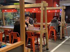 大堂-汉堡王(仲盛世界商城店)