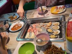 -非烤勿扰自助烤肉海鲜火锅(南城莱蒙店)