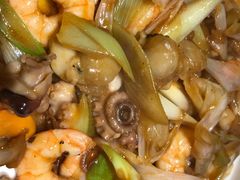 -渔民船说·北塘海鲜·天津菜·海肠捞饭(北塘古镇店)