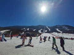 -鳌山滑雪度假区