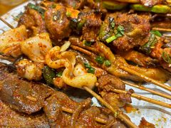 -为民烧烤吧.自贡爆炒菜(收录10年好店)