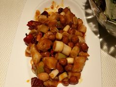 宫保鸡丁-渝信川菜(华盛店)