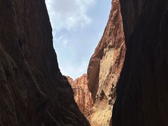 -天山神秘大峡谷