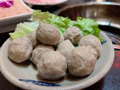 撒尿牛肉丸-渝大狮毛肚老火锅(普陀店)
