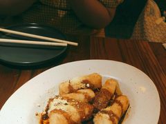 红糖糍粑-不曾在把把烧•烧烤(莲坂磐基店)
