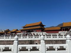 -横店影视城明清宫苑园区