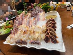 -东海怡品海鲜豆捞(星街坊店)