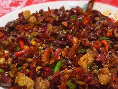 -荆九爷爆炒桥头三嫩(夫子庙店)
